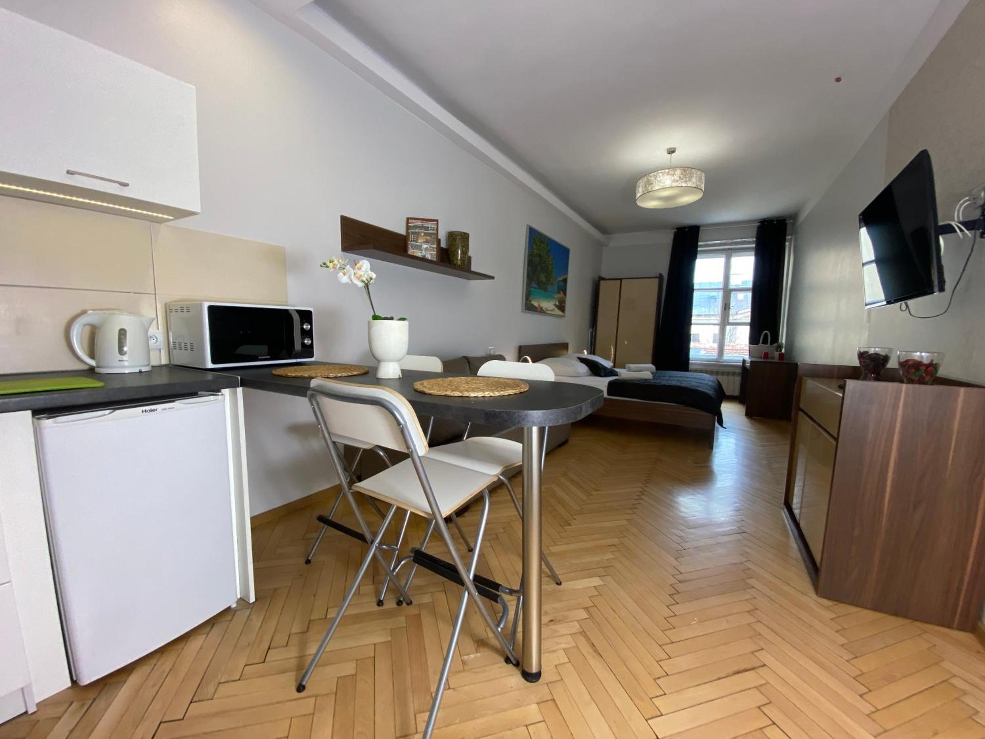 Apartments Legendary Krakow Exterior photo