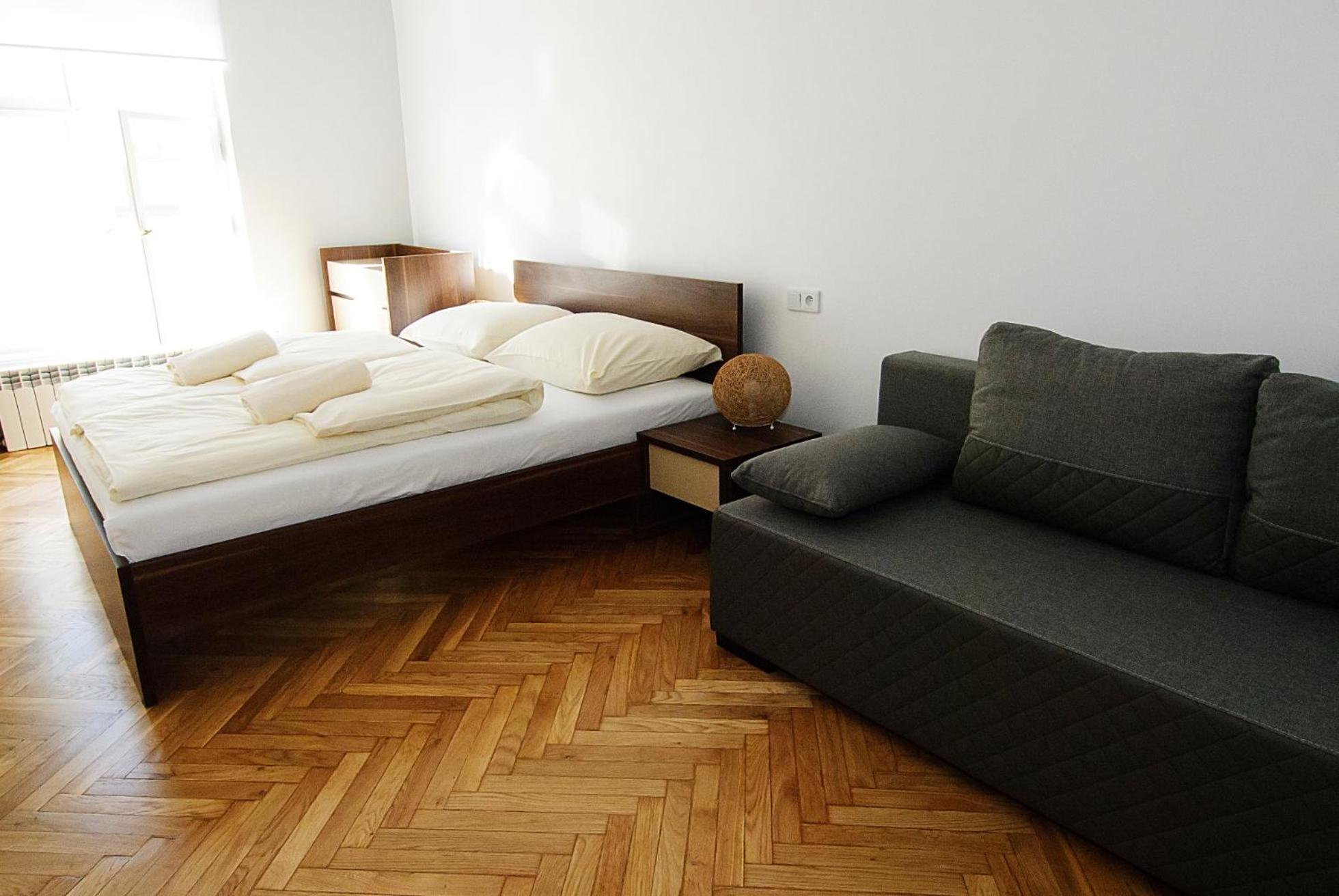 Apartments Legendary Krakow Exterior photo